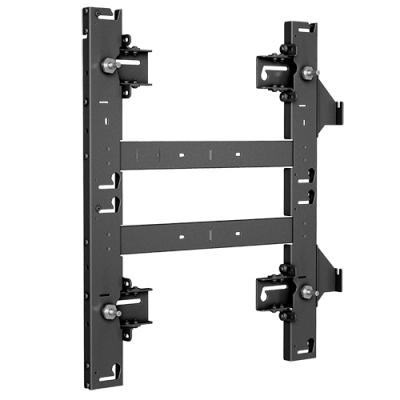 1x2 LED Mount for Unilumin® UpanelS™ and Barco XT Series Black